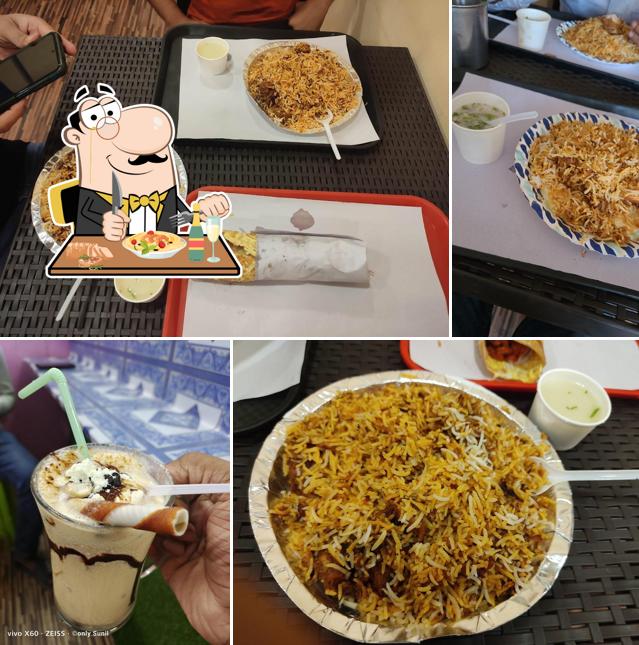 Pad thai at Khana Khazana(Biryani Talkies)