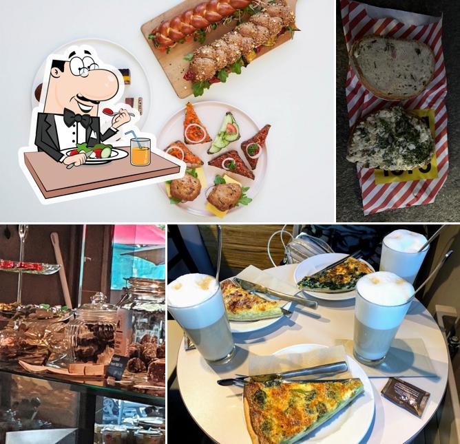 Cibo al Kleiner Bakery pastry station Wipkingen Cibo al Kleiner Bakery pastry station Wipkingen