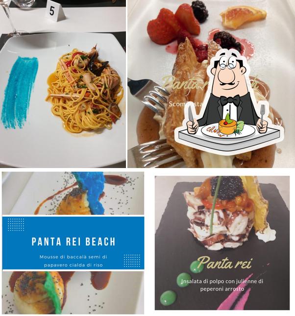 Platti al Panta rei Beach