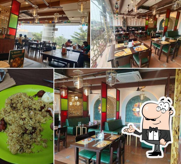 Sharief Bhai Biryani Trichy