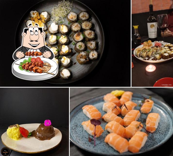 SushiĀtoRestaurante