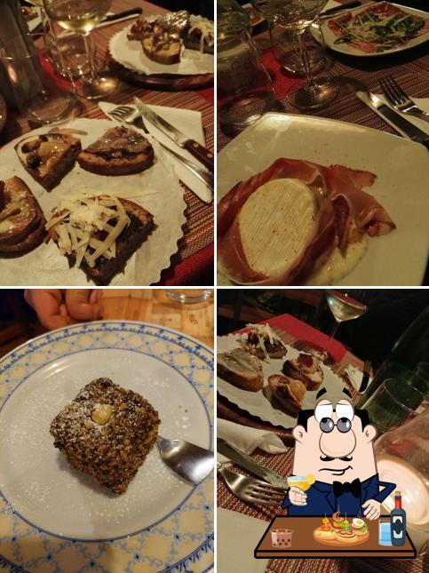 Bruschette al Wine Bar Feleppa
