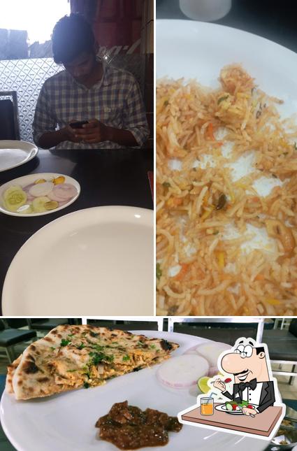Kulcha at Shree Santosh Family Dhaba (Pure Veg Restaurant)
