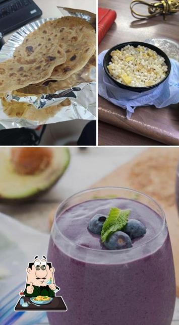 Meals at The Farali World