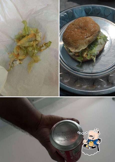 Food at Wrap It