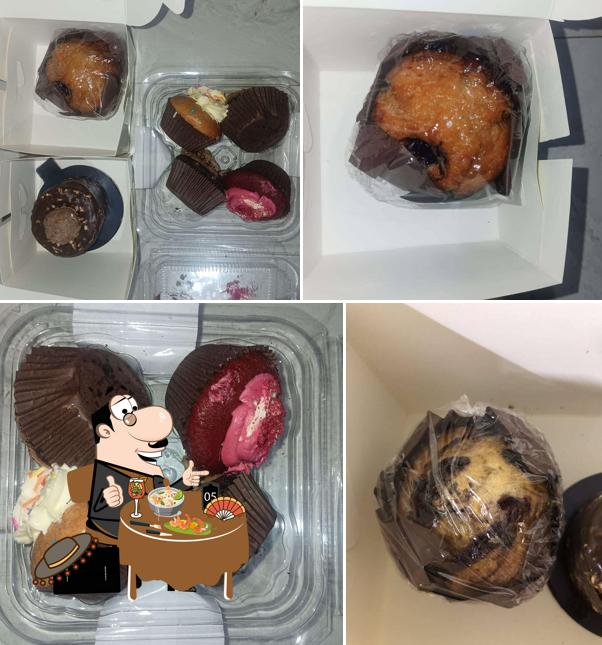 Meals at Birdy's Bakery & Patisserie