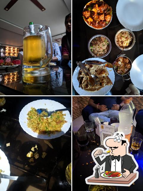 Meals at Aabar Restaurant Cum bar
