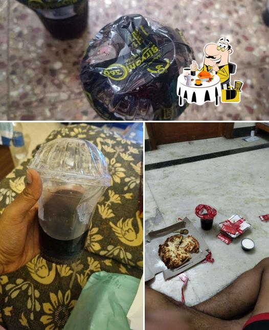 The picture of Cafe 360°’s food and beverage