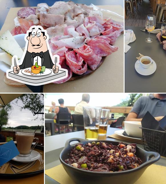 Platti al Casetta al Lago