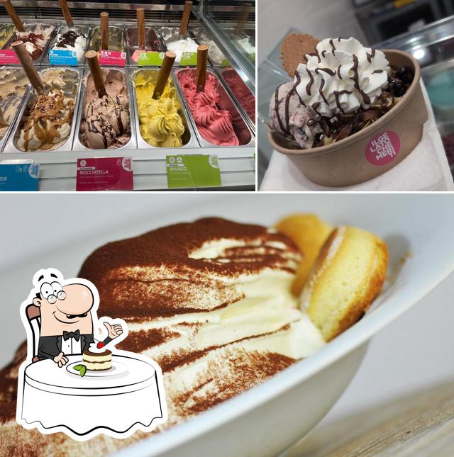 Tiramisù al Ciokkolatte Il Gelato che Meriti - Padova