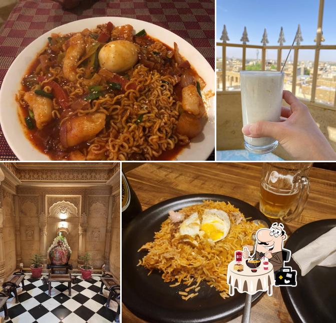 Ramen at Gaji's Restaurant