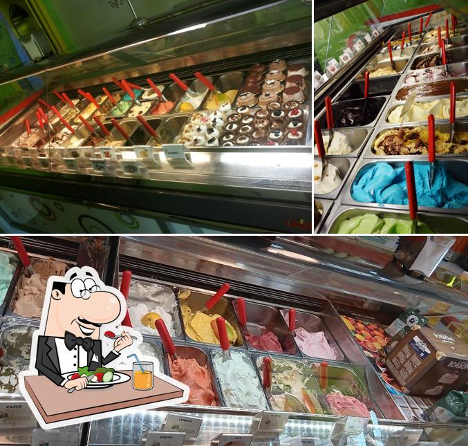 Cibo al Ice Paradise