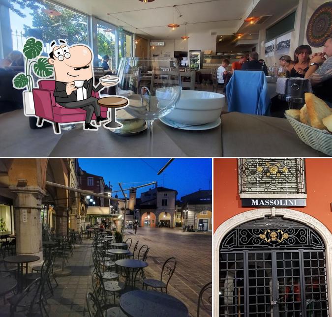 Siediti a un tavolo di Ristorante Garda