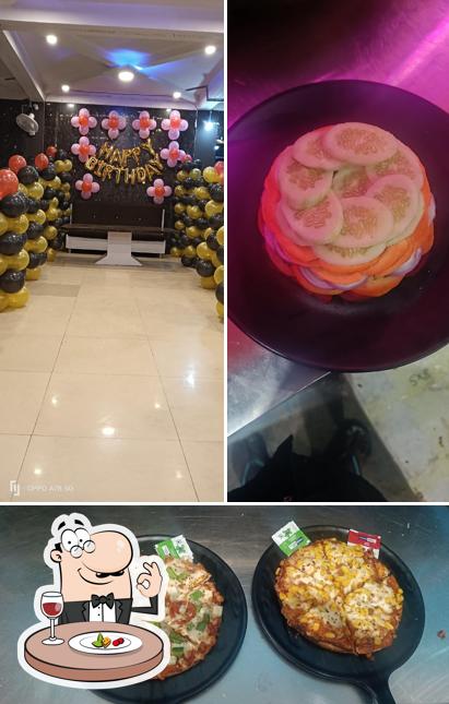 Meals at Red Moon Cafe & Family Restaurant