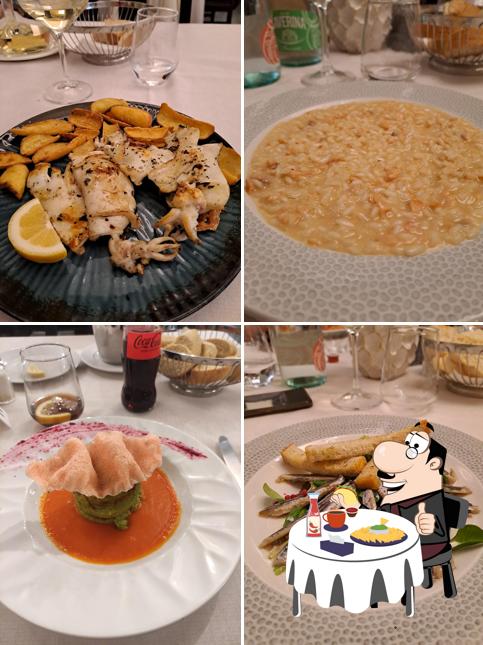 Piatto di formaggi al Al Centoundici