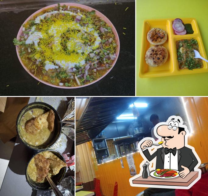 Bihari Puchka and Chaat