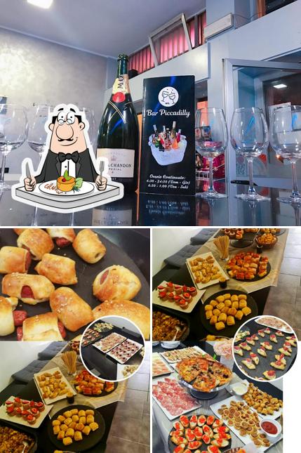 Cocktail Bar Da Jimmy si caratterizza per la cibo e bevanda