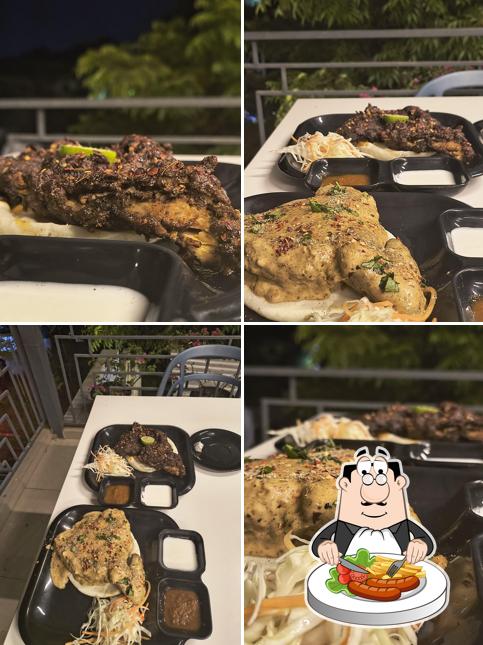 Meals at D’Moffey Restocafe