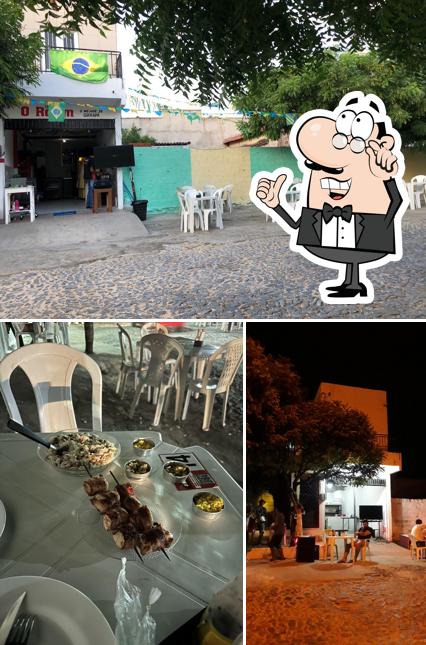 Espetinho do Rogim