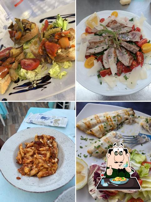 Cibo al Osteria Cotto&Mangiato