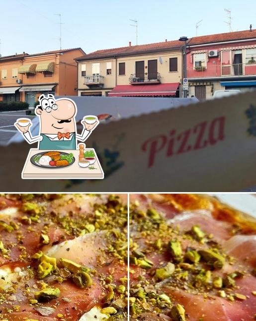 Platti al Pizzeria Al Caminetto Bosco Mesola