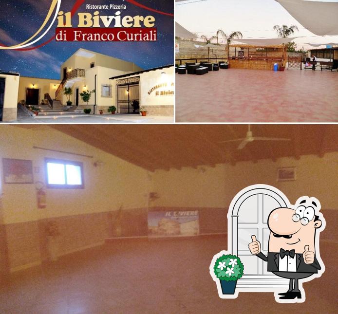 Gli esterni di Ristorante Pizzeria Il Biviere