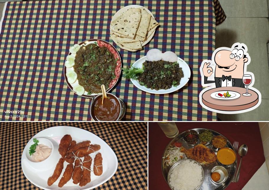 Meals at Royal fantasy