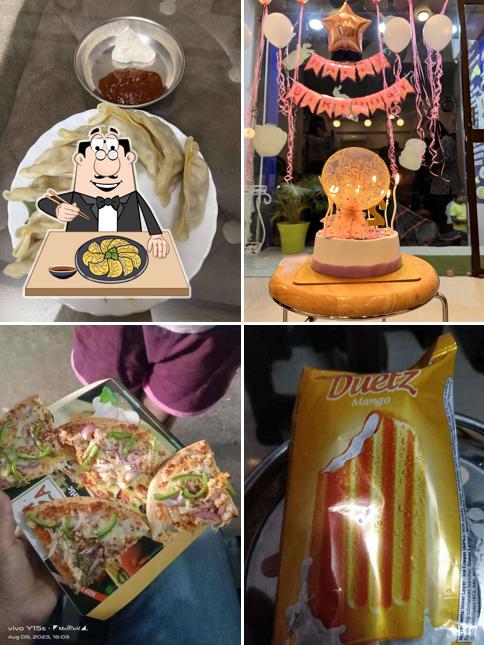 Scooper dooper cafeteria