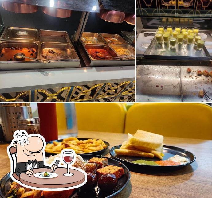 Meals at Tulsi Square