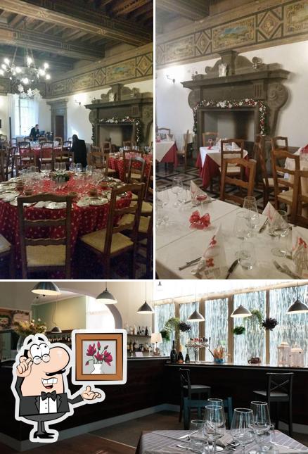 Siediti a un tavolo di Il Cedro Bianco Ristorante Pizzeria