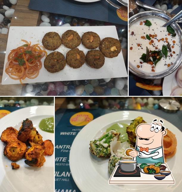 Falafel at Antra Veg Restaurant Best Veg Restaurant Veg Dining Banashankari 3rd Stage