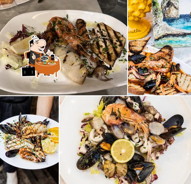Cozze al Calarittu