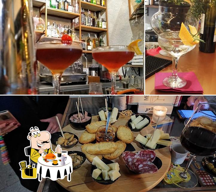 La immagine della cibo e bevanda di Civico 123