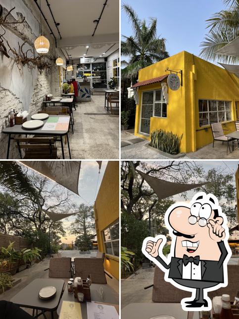 Check out how Petra looks inside