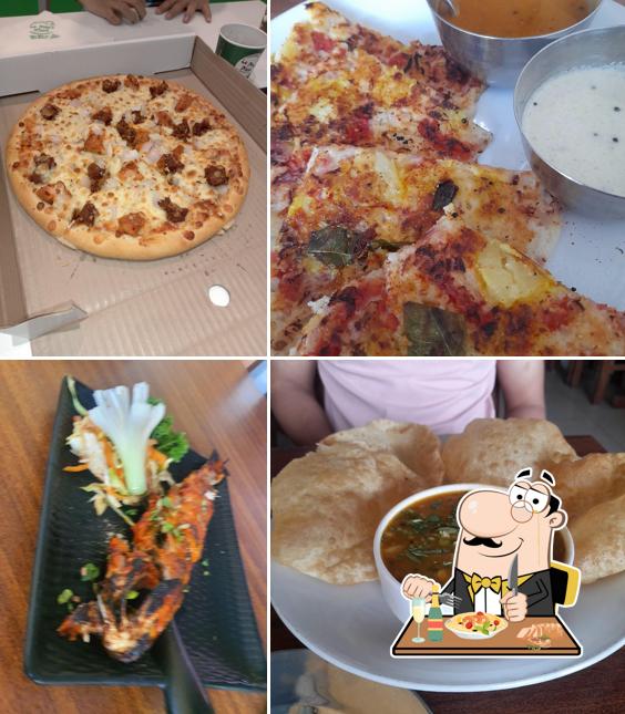 Mackerel at 4 Chef - AIIMS, Rishikesh