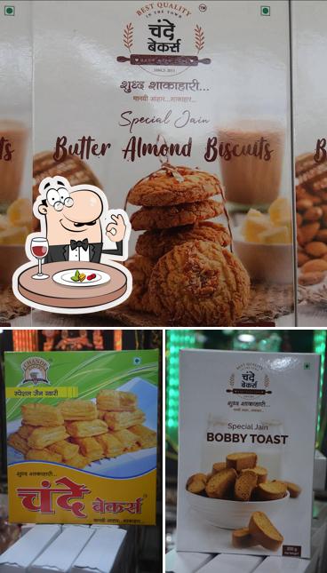 Meals at Chande Bakers