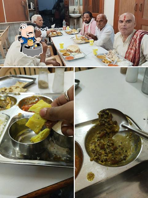 The image of food and interior at GOVIND RESTRAURANT