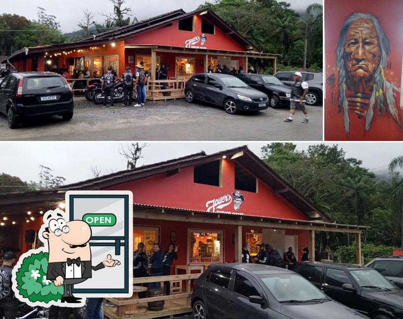 JOVER'S BURGER HOUSE