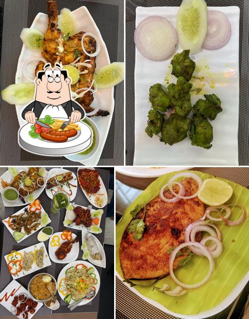 Meals at King's Durbar