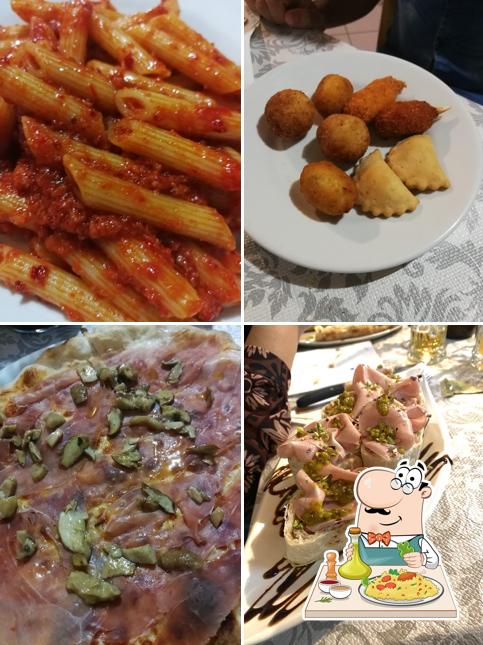 Cibo al La Taverna del Gatto
