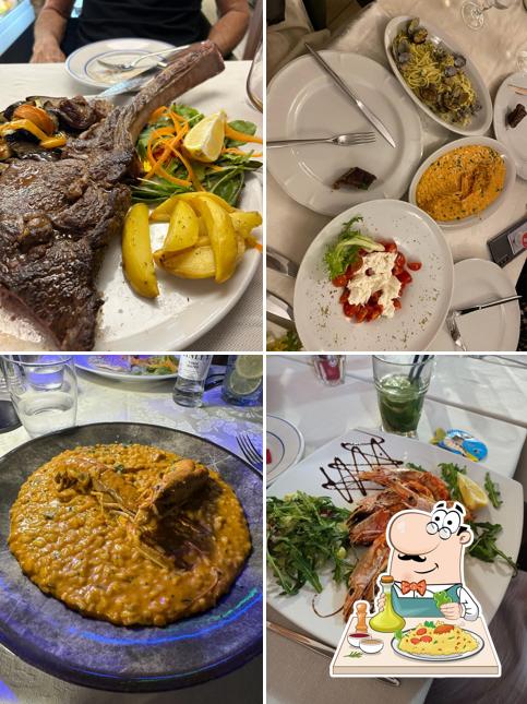 Risotto al La degusteria del principe