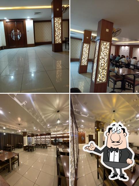Check out how Lakhanpal Hotel & Restaurant looks inside