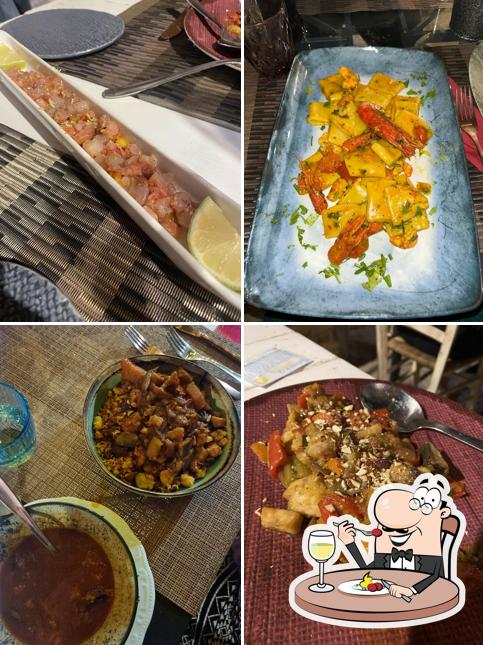 Cibo al Okkio cuscuseria
