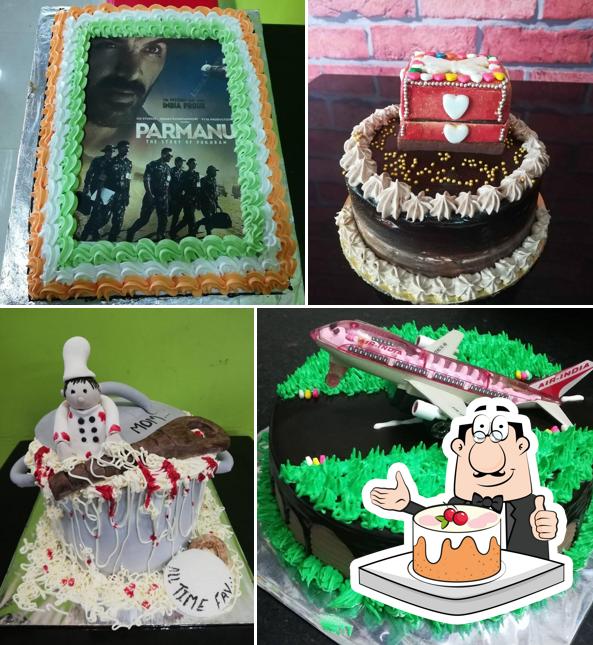 Here's an image of 2nd Left Cakes and More