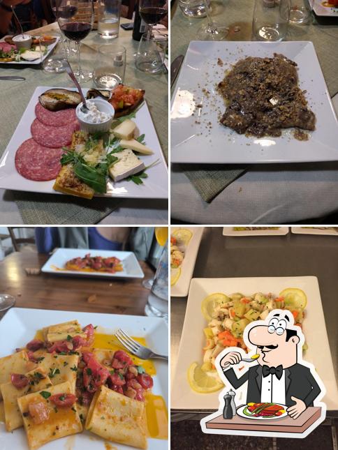 Platti al Vino Tinto Di Lattanzi Daniele