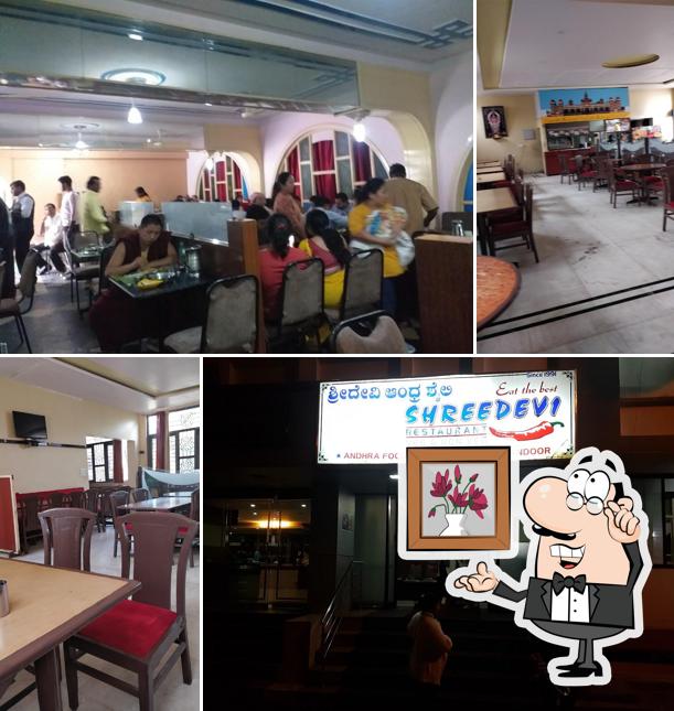 Check out how Shreedevi Restaurant looks inside