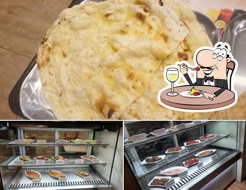 Food at Barbequeen Restaurant - The grill expert!