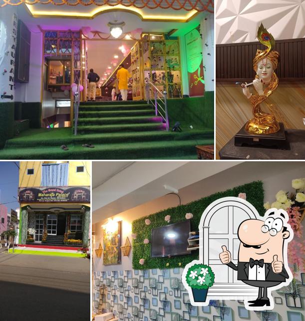 Hotel Maharaja Palace