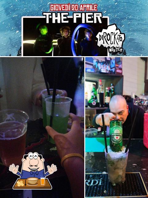 Cibo al Kambusa Rock Bar