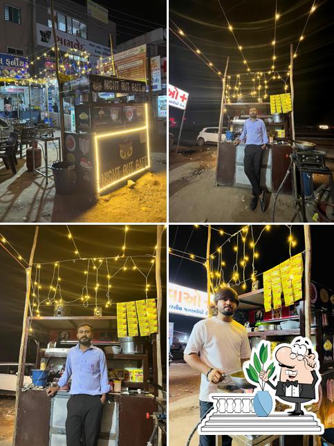 Night Out Cafe Tharad